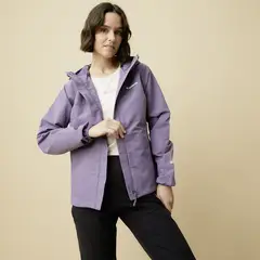 MOUNTAIN GEAR - Cortaviento Deportivo Mujer