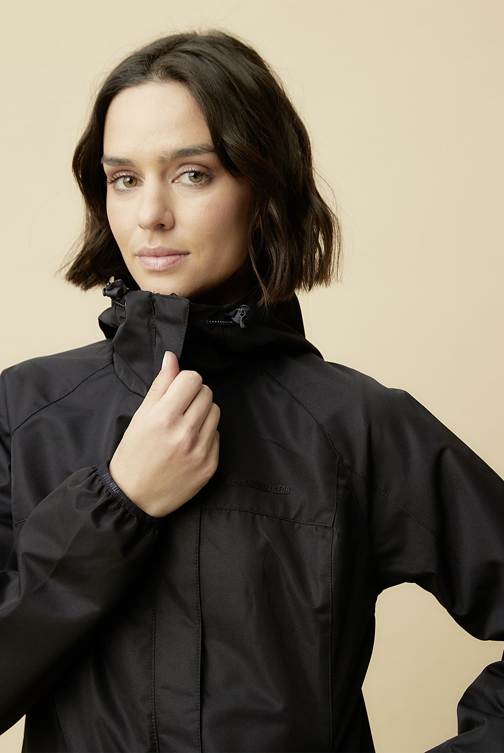 MOUNTAIN GEAR - Cortaviento Deportivo Mujer Mountain Gear
