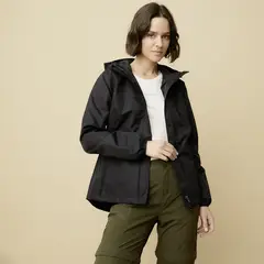 MOUNTAIN GEAR - Cortaviento Deportivo Mujer