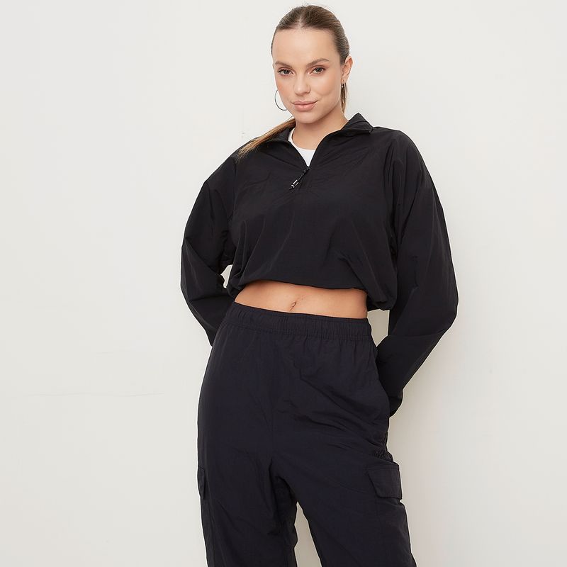 MOSSIMO - Cortaviento Deportivo Mujer Mossimo