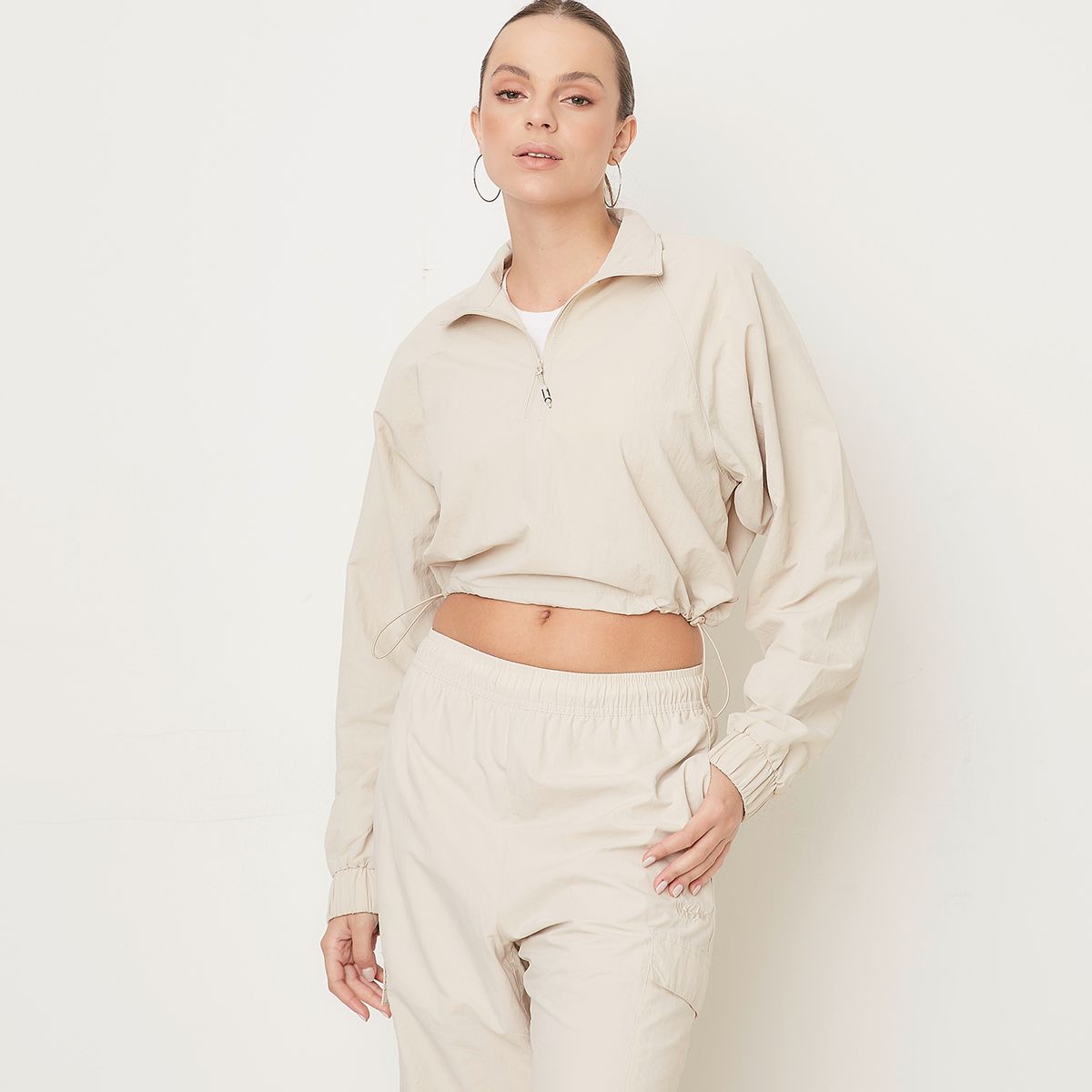 MOSSIMO - Cortaviento Deportivo Mujer Mossimo