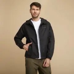 MOUNTAIN GEAR - Cortaviento Deportivo Hombre