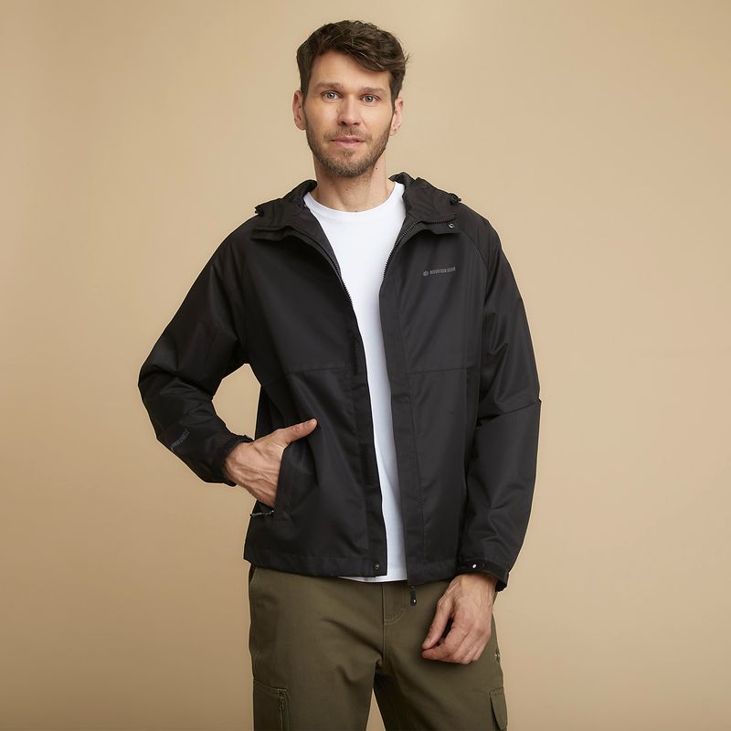 MOUNTAIN GEAR - Cortaviento Deportivo Hombre Mountain Gear