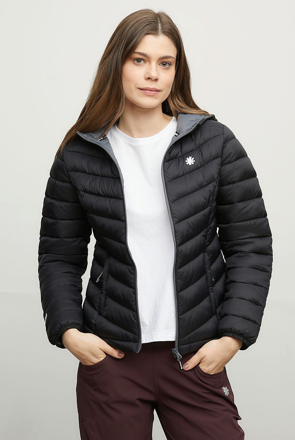 MOUNTAIN GEAR - Parka Deportiva Mujer Mountain Gear