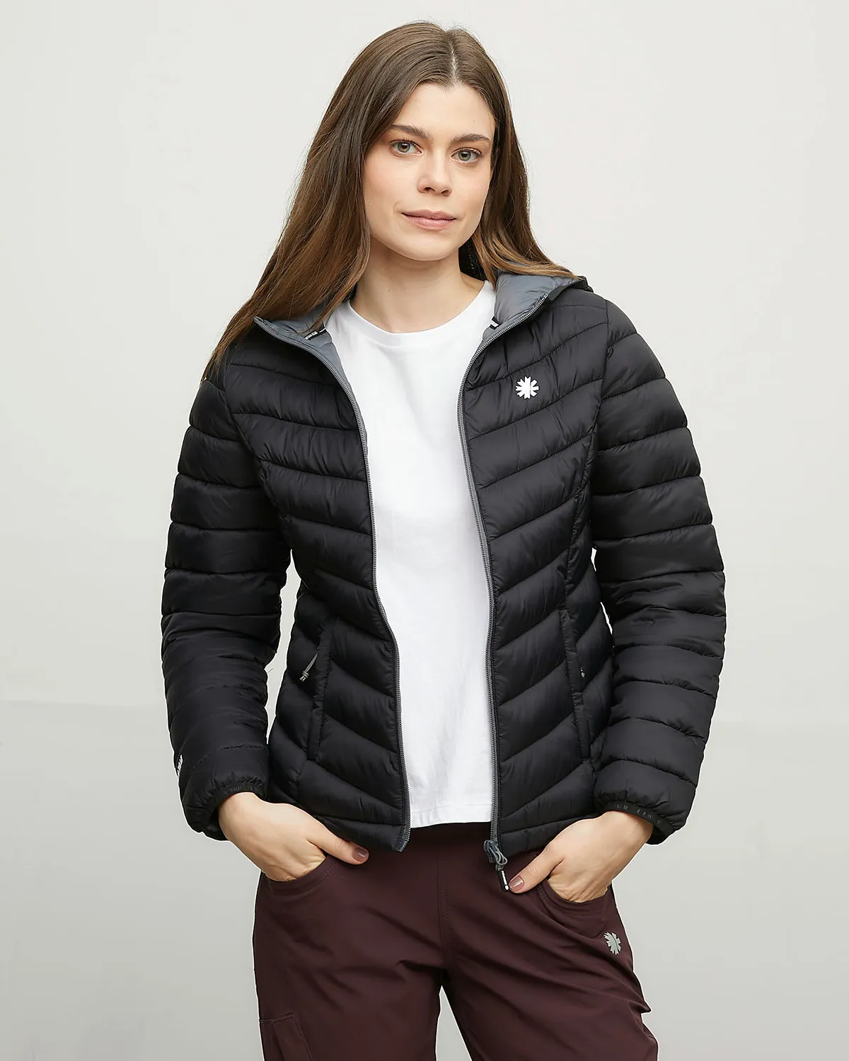 MOUNTAIN GEAR Parka Deportiva Mujer Mountain Gear