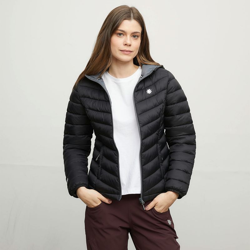 MOUNTAIN GEAR - Parka Deportiva Mujer Mountain Gear