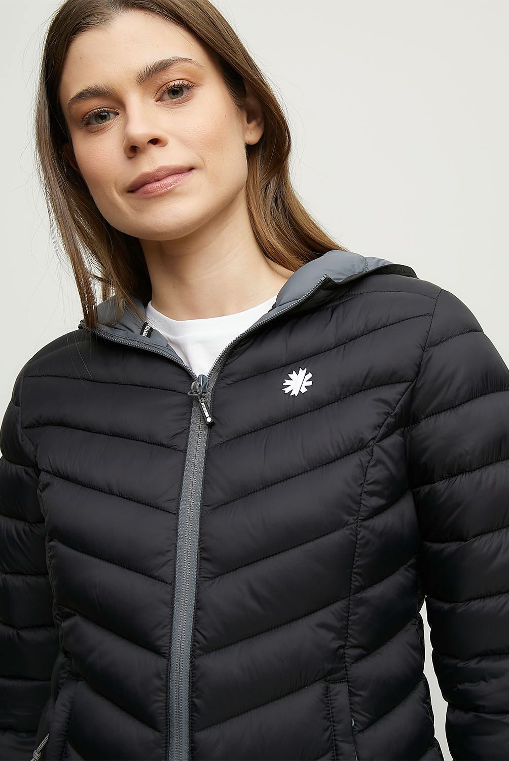 MOUNTAIN GEAR - Parka Deportiva Mujer Mountain Gear