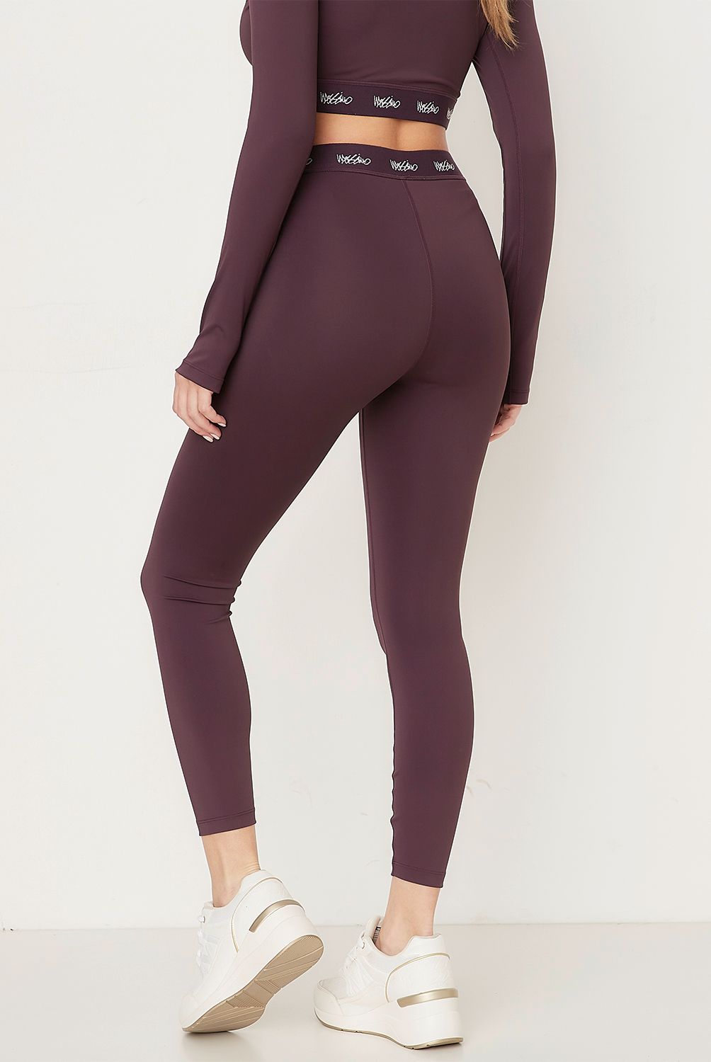 MOSSIMO - Calza Deportiva Mujer Mossimo