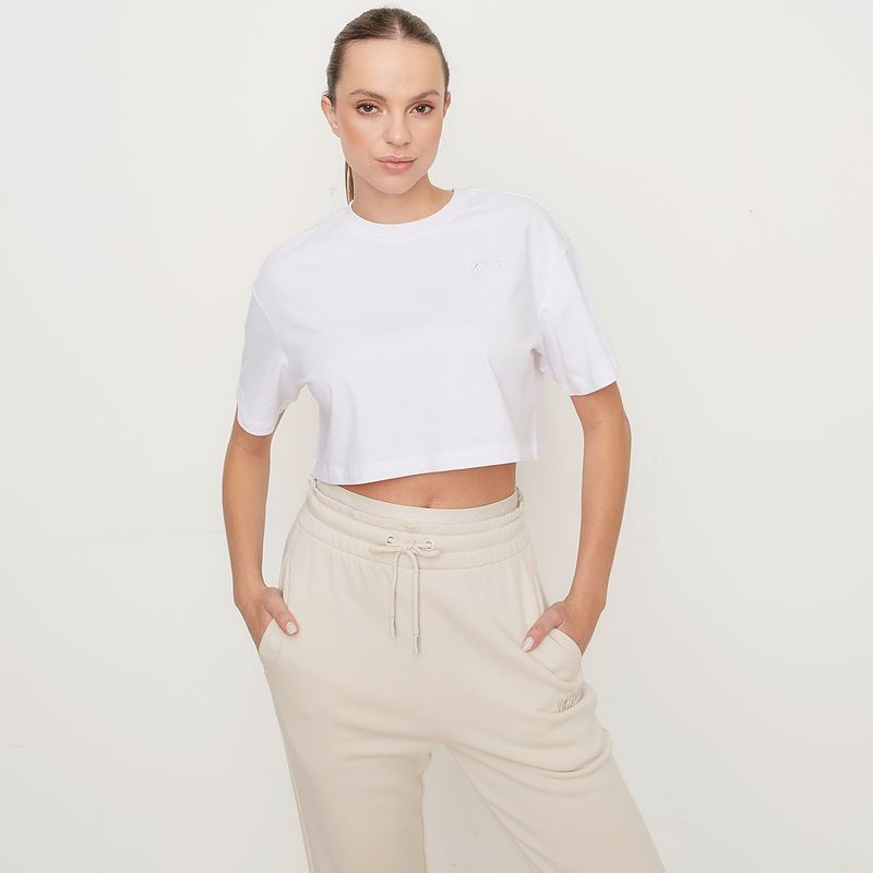 MOSSIMO - Polera Deportiva Mujer Mossimo