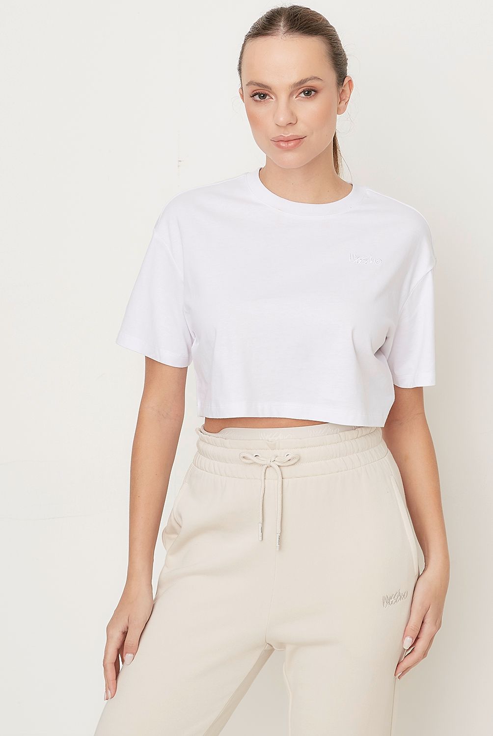 MOSSIMO - Polera Deportiva Mujer Mossimo