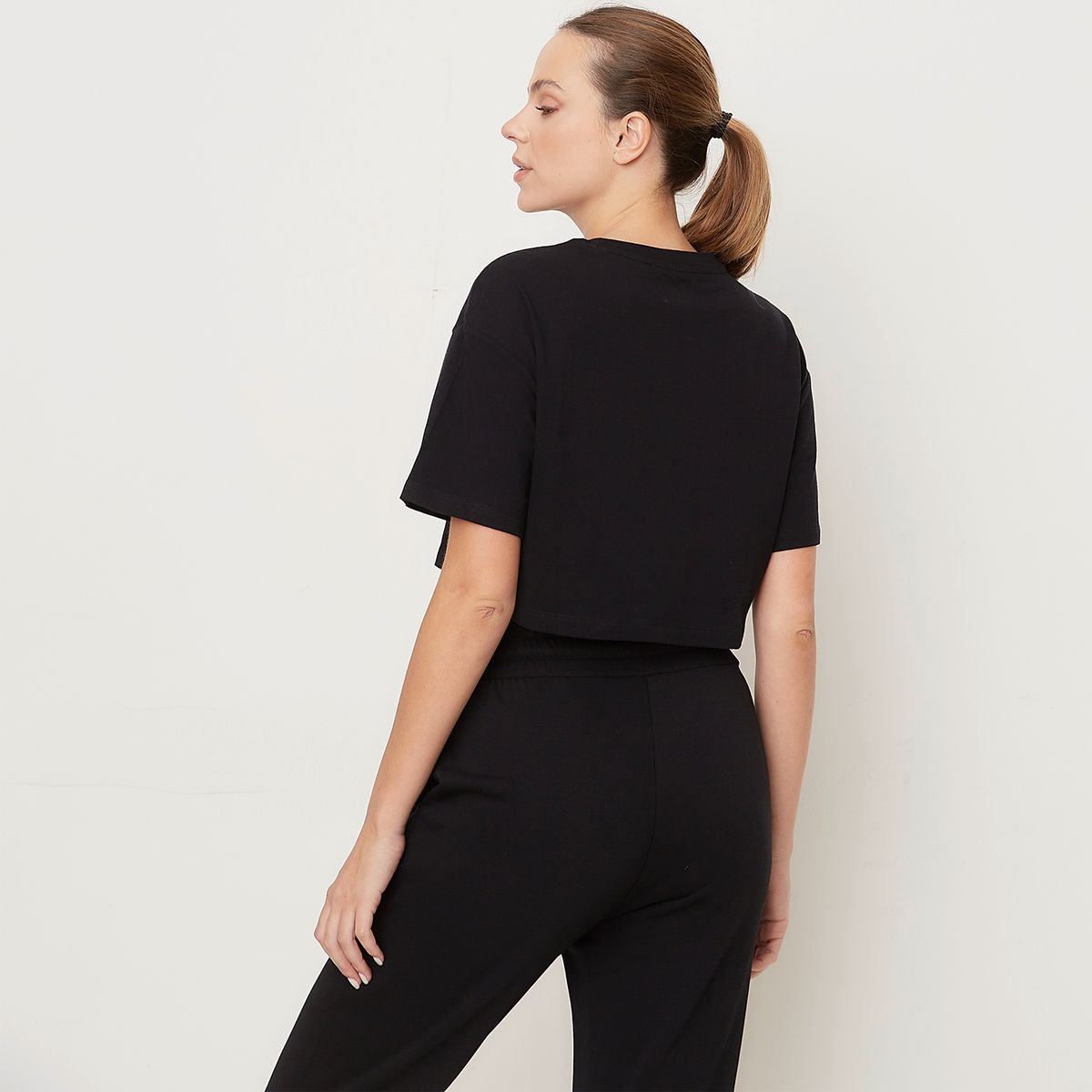 MOSSIMO - Polera Deportiva Mujer Mossimo