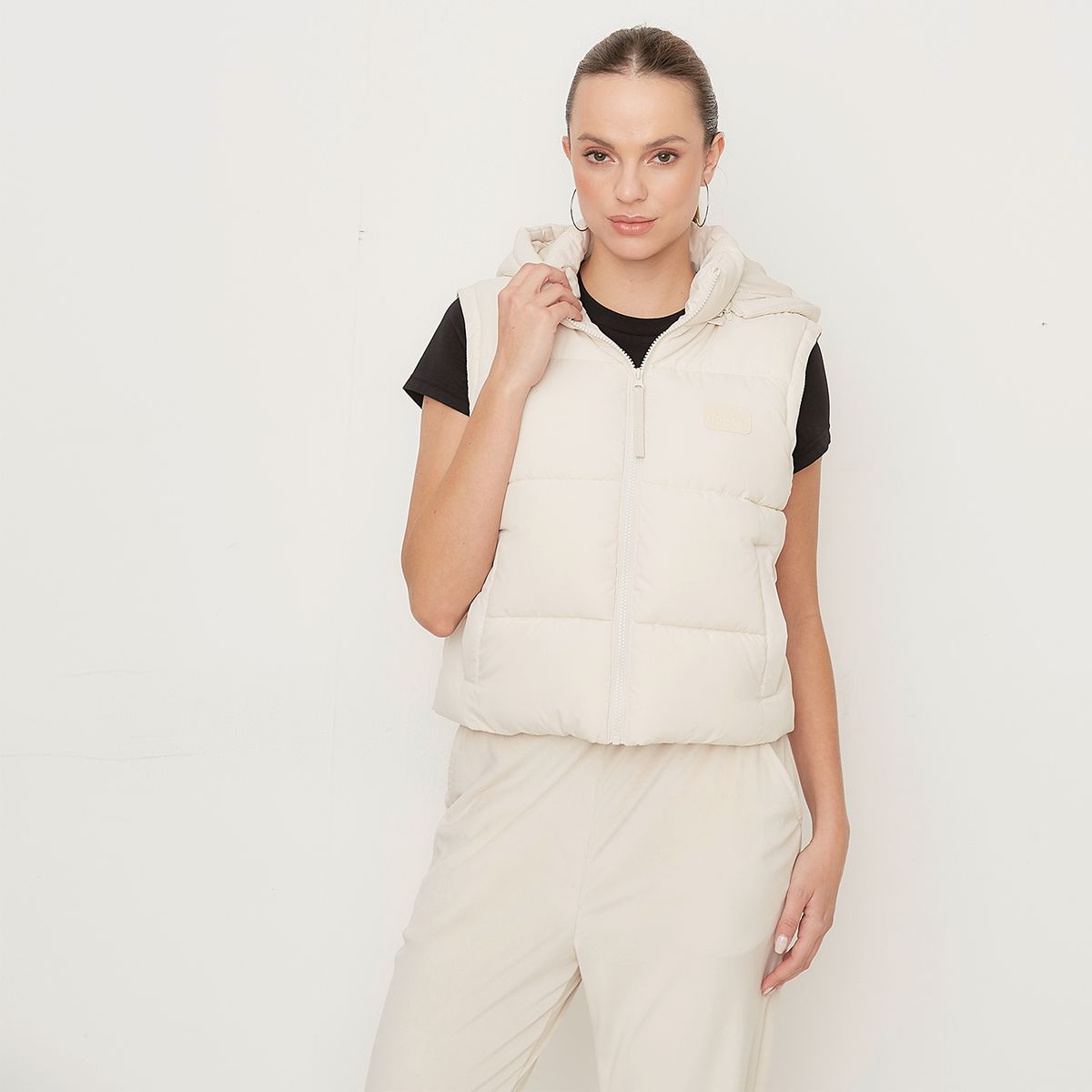 MOSSIMO - Parka Deportiva Mujer Mossimo