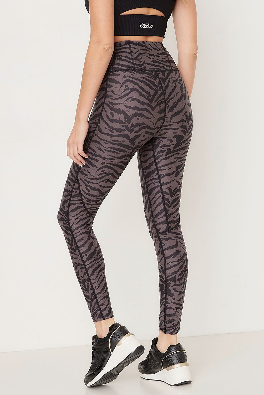 MOSSIMO - Calza Deportiva Mujer Mossimo