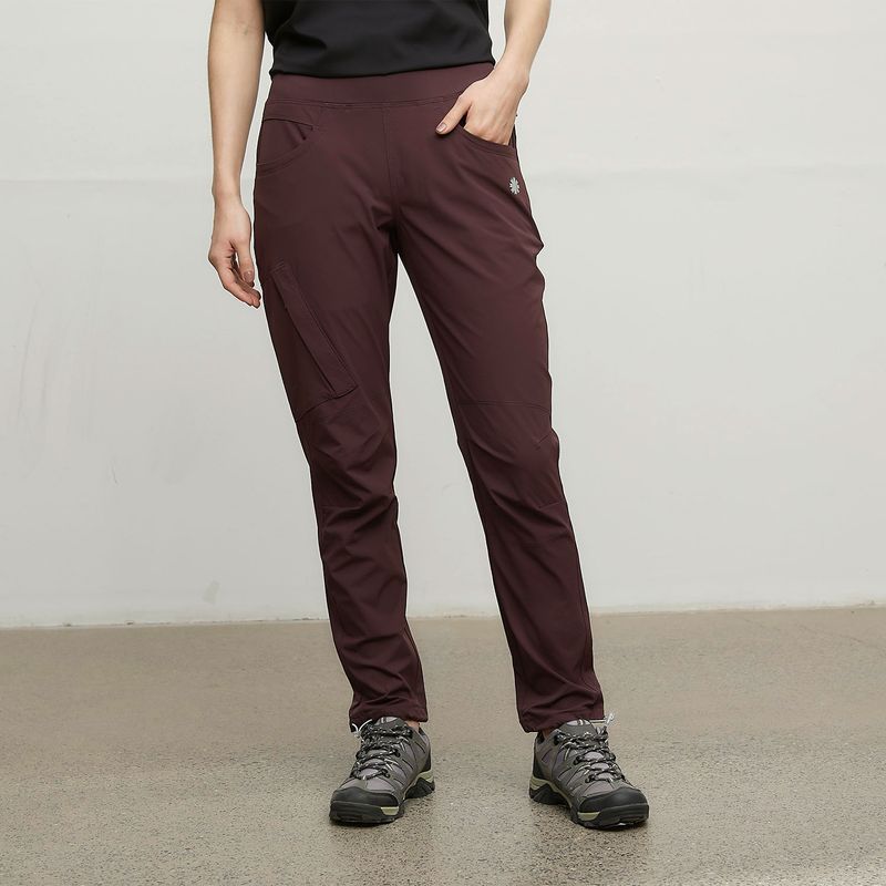 MOUNTAIN GEAR - Pantalón Outdoor Trekking Mujer Mountain Gear