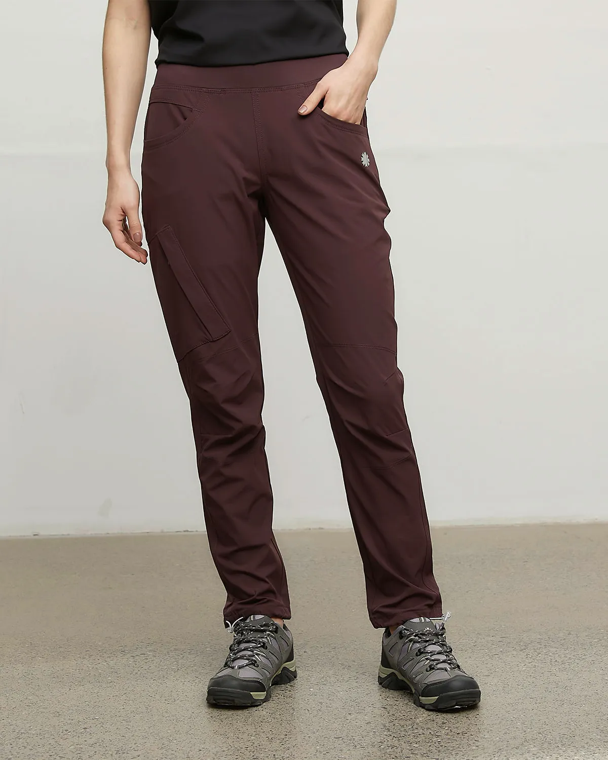 MOUNTAIN GEAR Pantalón Outdoor Trekking Mujer Mountain Gear