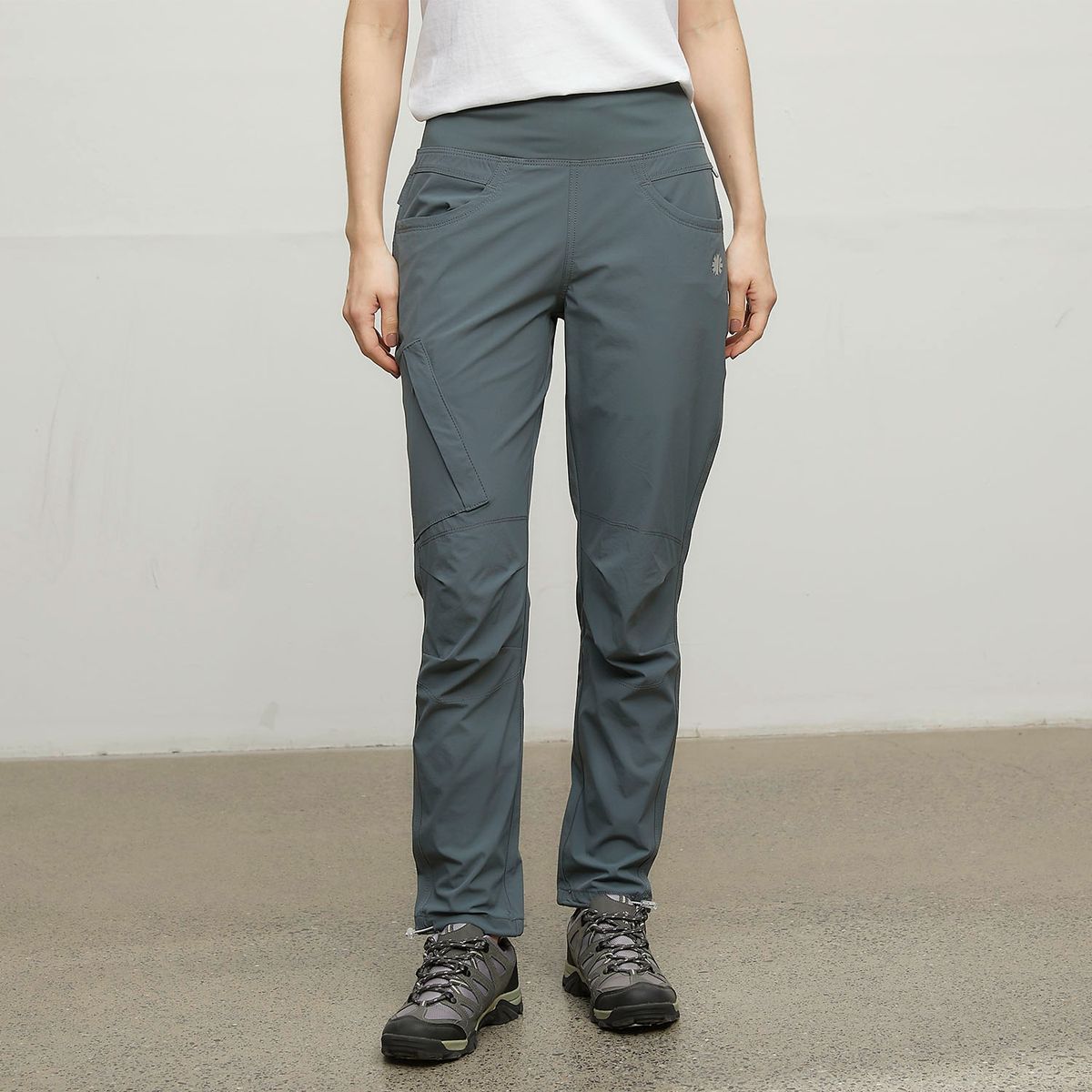 MOUNTAIN GEAR - Pantalón Outdoor Trekking Mujer Mountain Gear