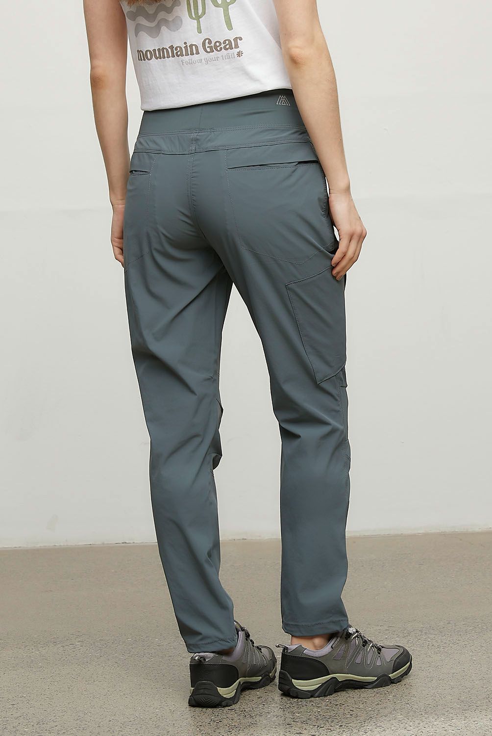 MOUNTAIN GEAR - Pantalón De Buzo Hombre Mountain Gear