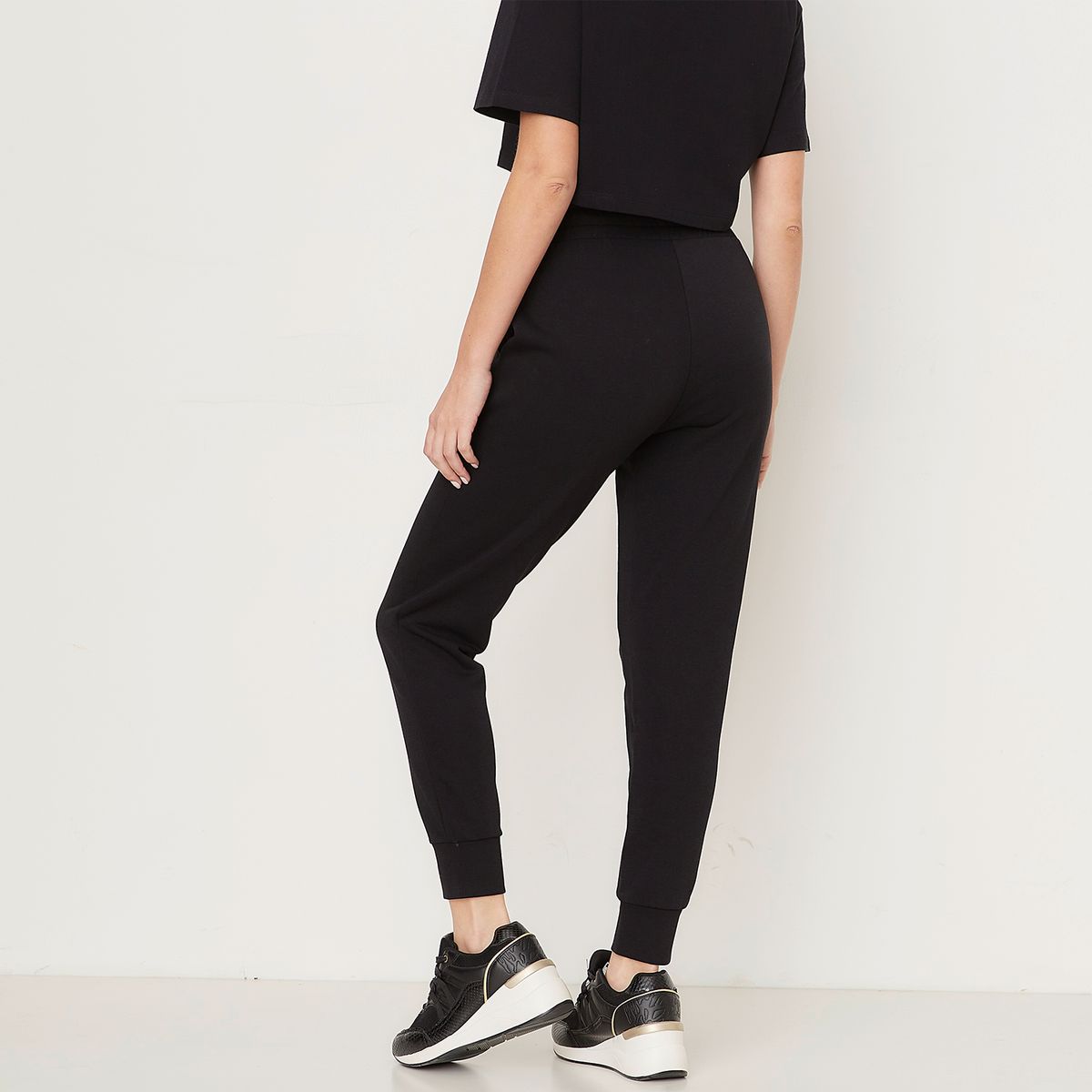 MOSSIMO - Pantalón de Buzo Mujer Mossimo