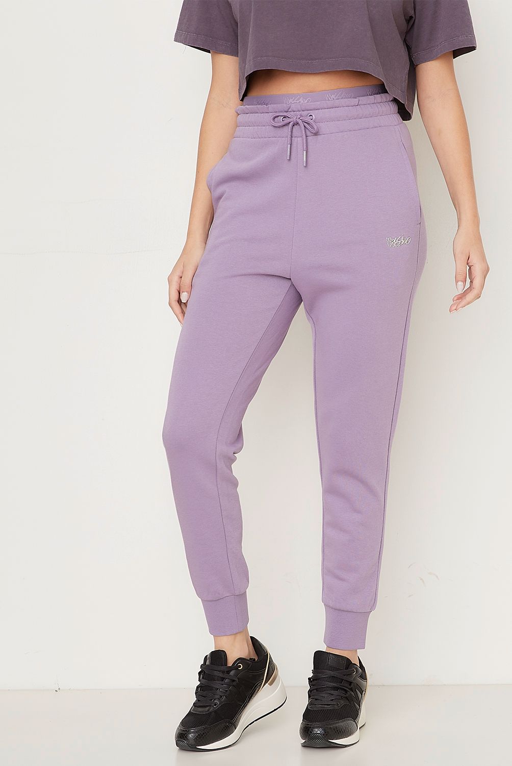 MOSSIMO - Pantalón de Buzo Mujer Diadora