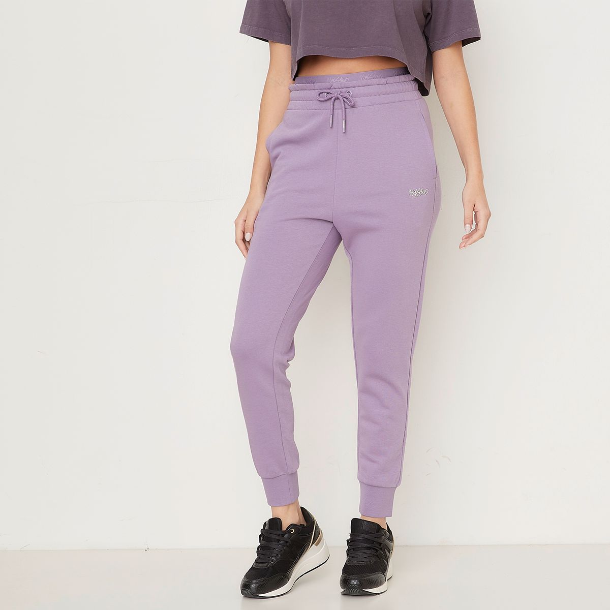 MOSSIMO - Pantalón de Buzo Mujer Mossimo
