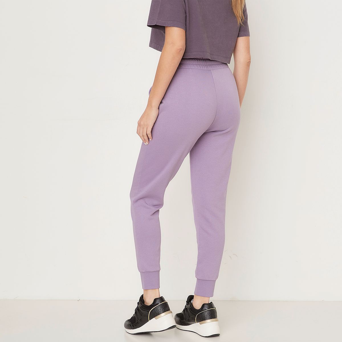 MOSSIMO - Pantalón de Buzo Mujer Mossimo