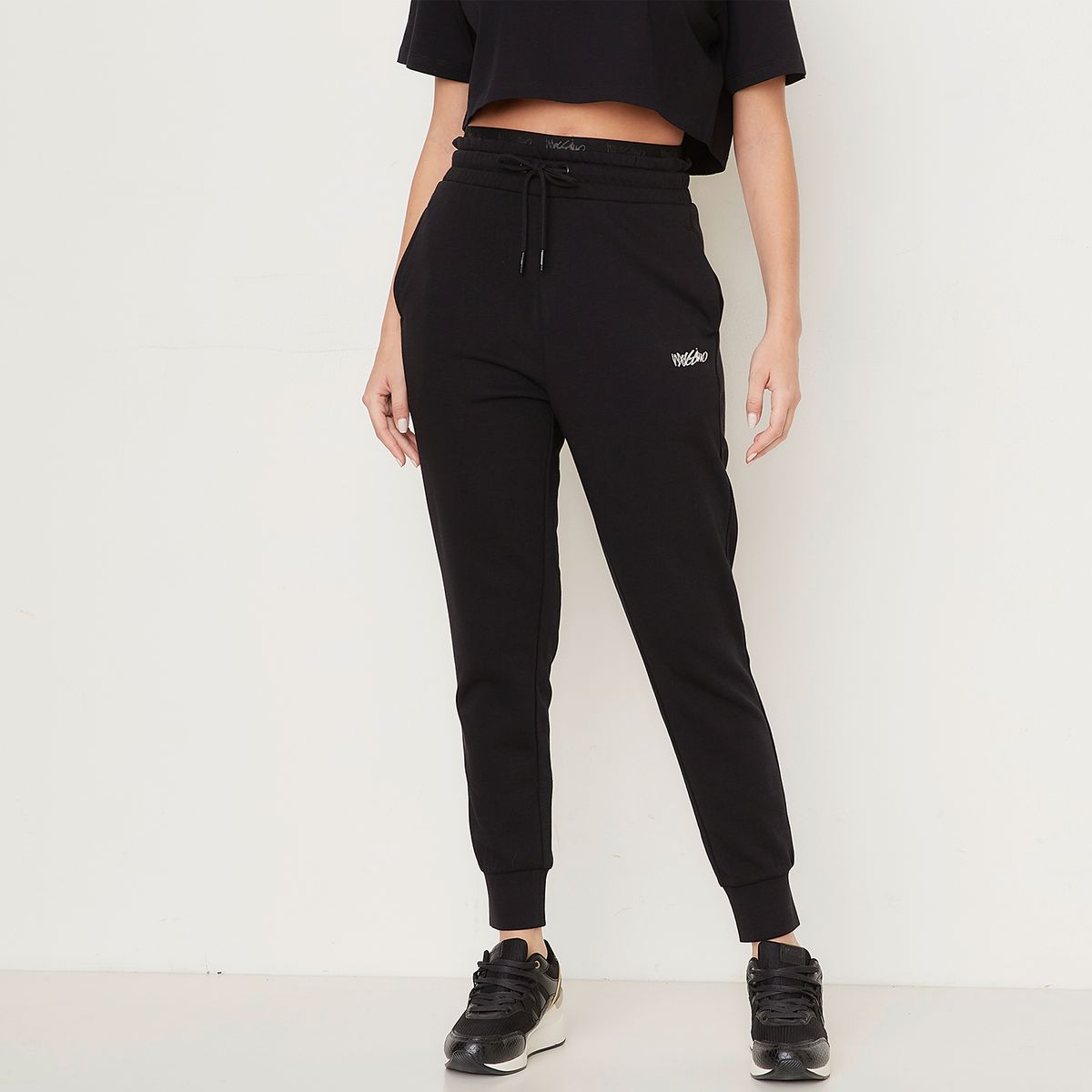 MOSSIMO - Pantalón de Buzo Mujer Mossimo