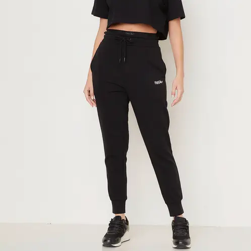 MOSSIMO - Pantalón de Buzo Mujer