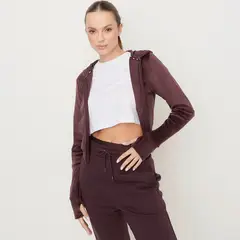 MOSSIMO - Polerón Deportivo Mujer