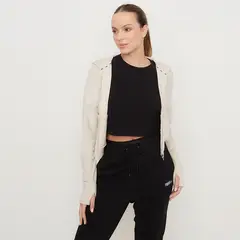 MOSSIMO - Polerón Deportivo Mujer