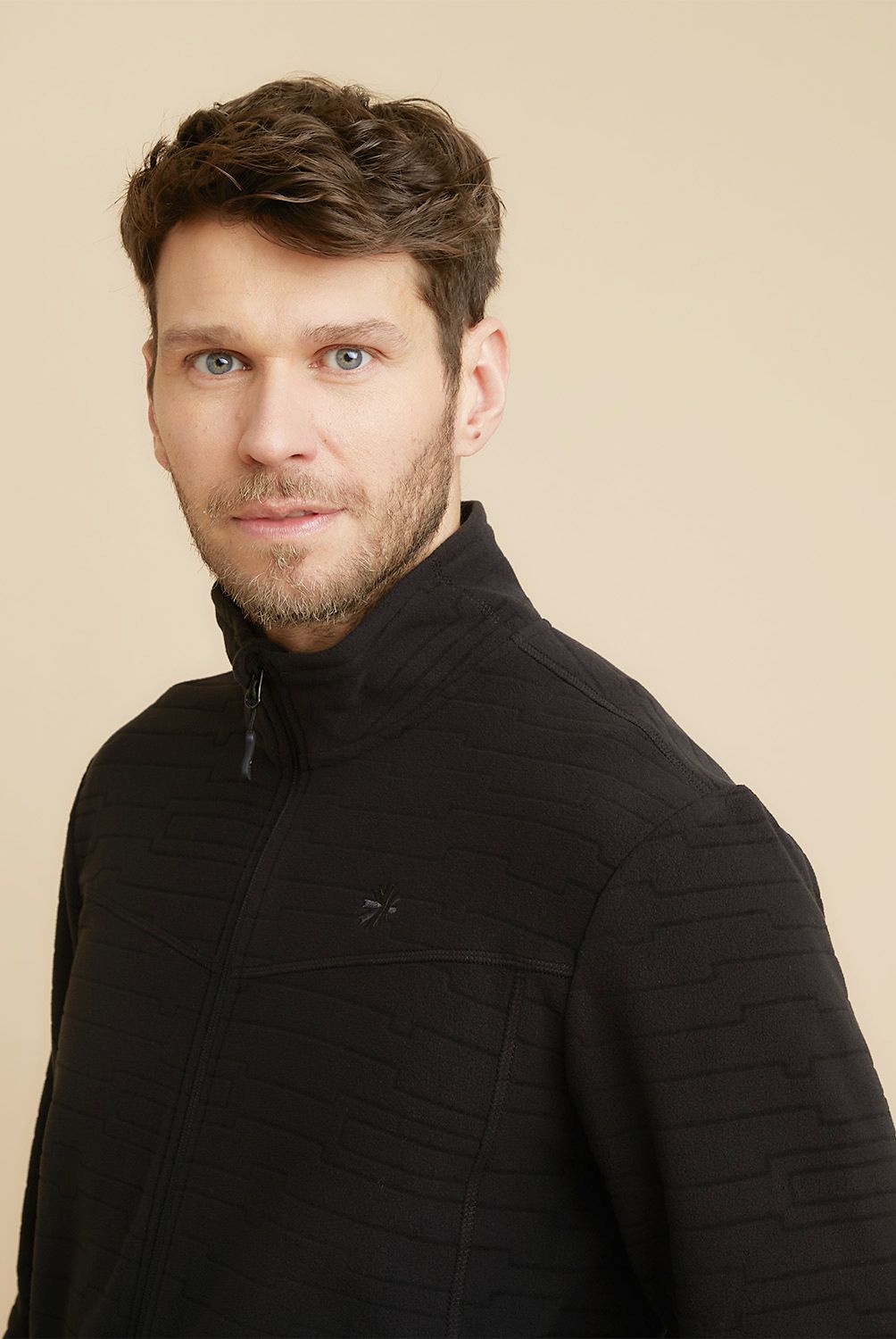 MOUNTAIN GEAR - Polar Deportivo Hombre Mountain Gear