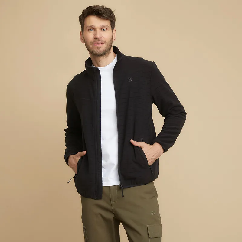 MOUNTAIN GEAR - Polar Deportivo Hombre Mountain Gear