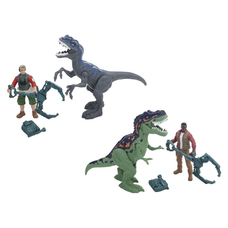 DINO VALLEY Sets Figuras Dinosaurios
