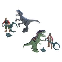 Sets Figuras Dinosaurios