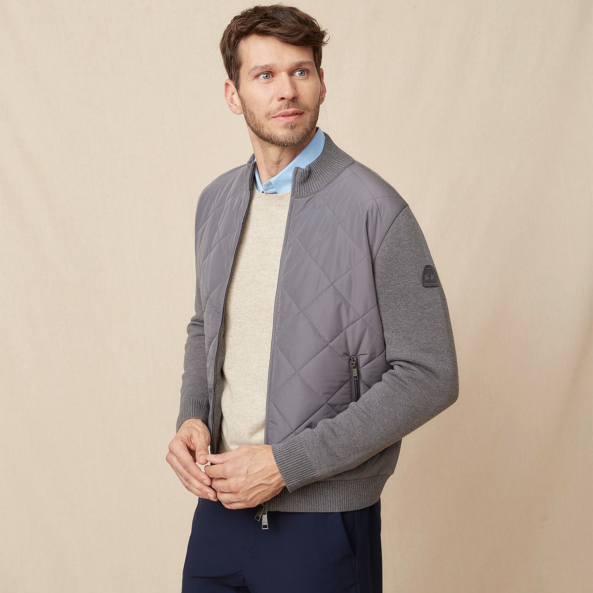 LA MARTINA - Chaqueta Hombre La Martina