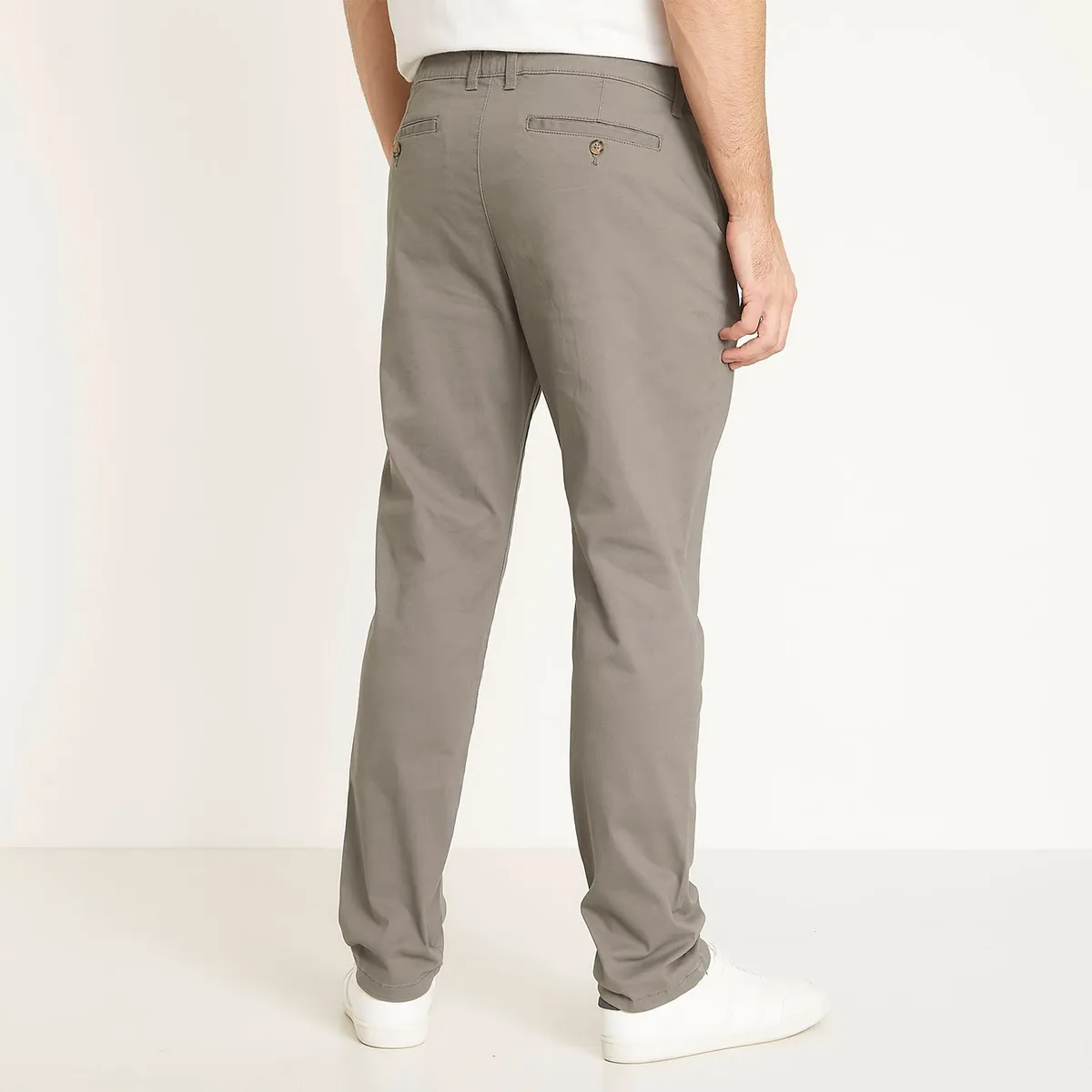 NEWPORT - Pantalón Chino Algodón Newport Slim Fit Hombre