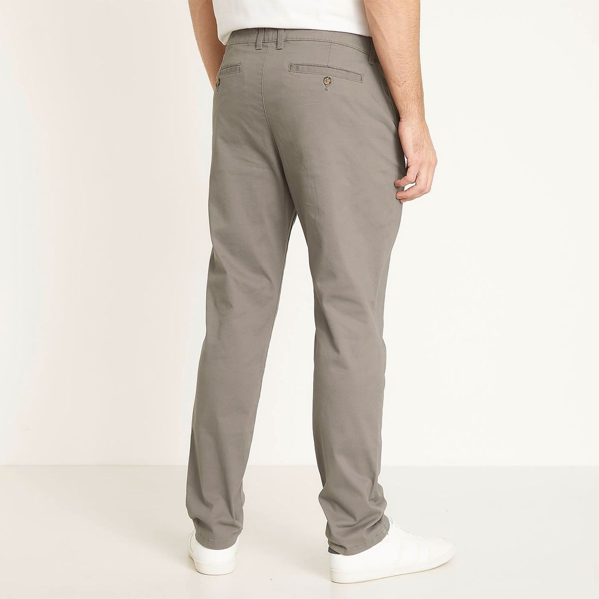 NEWPORT - Pantalón Chino Algodón Newport Slim Fit Hombre