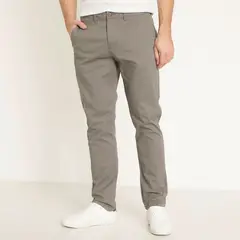 NEWPORT - Pantalón Chino Algodón Slim Fit Hombre