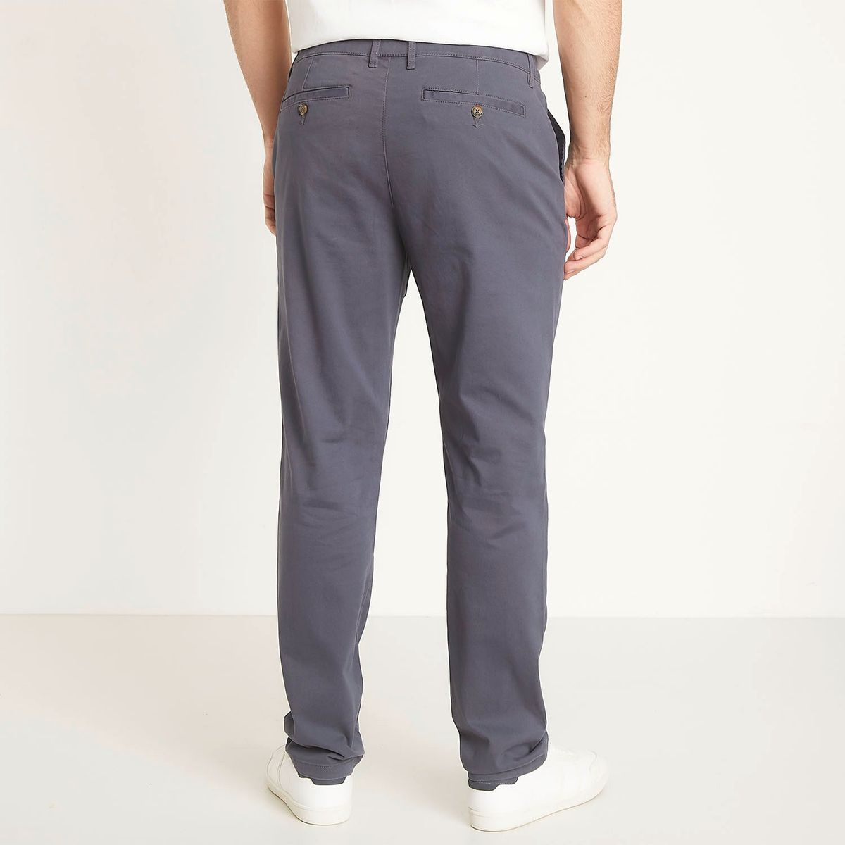 NEWPORT - Pantalón Chino Algodón Newport Slim Fit Hombre