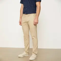NEWPORT - Pantalón Chino Algodón Slim Fit Hombre