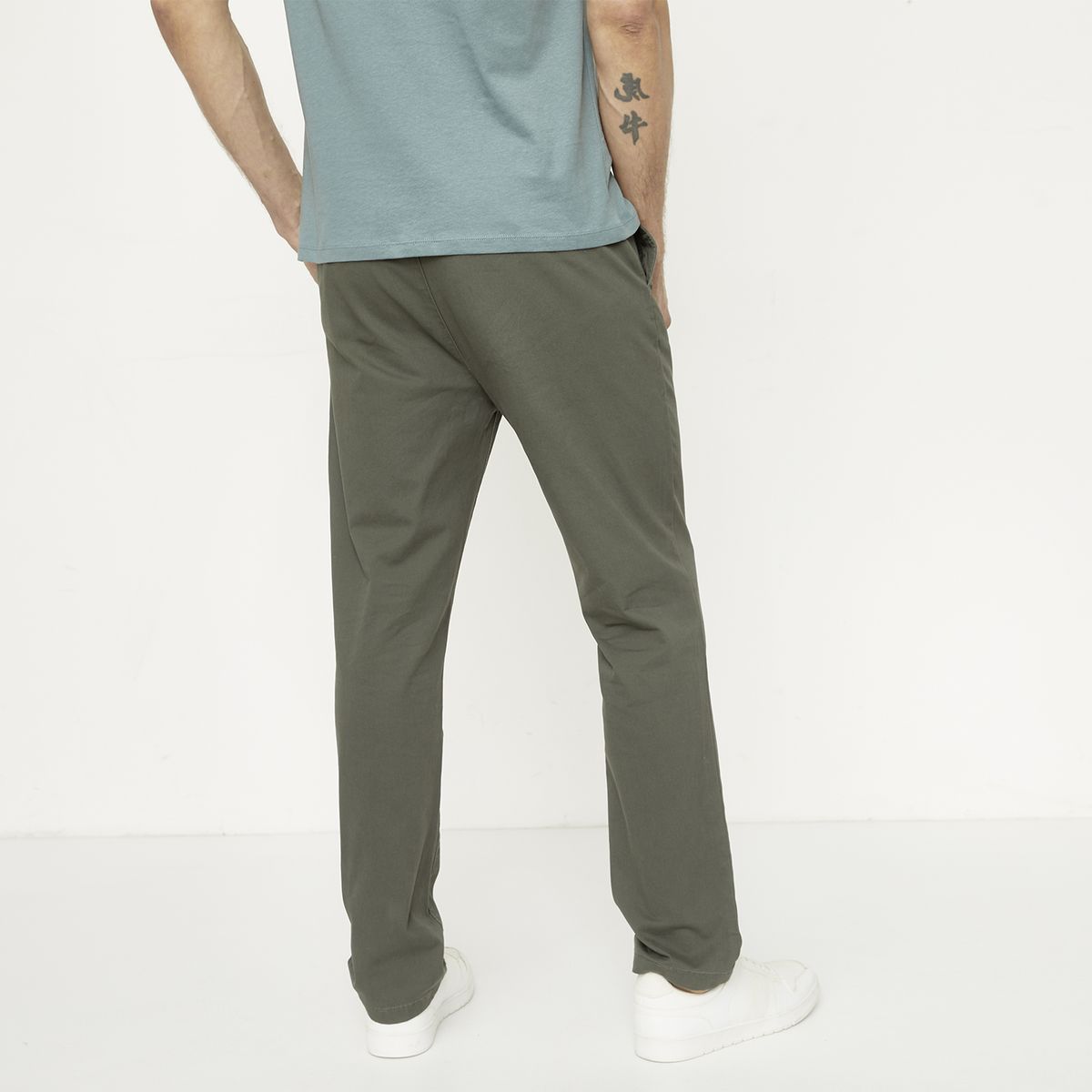 NEWPORT - Pantalón Chino Algodón Newport Slim Fit Hombre