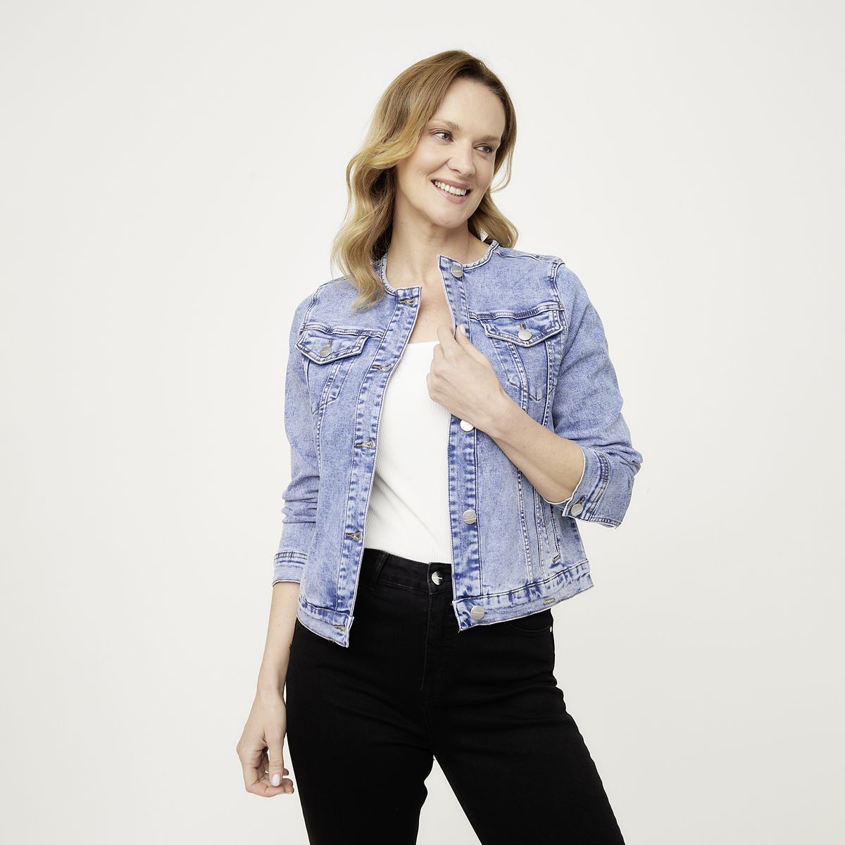 NEWPORT - Chaqueta Mujer Newport