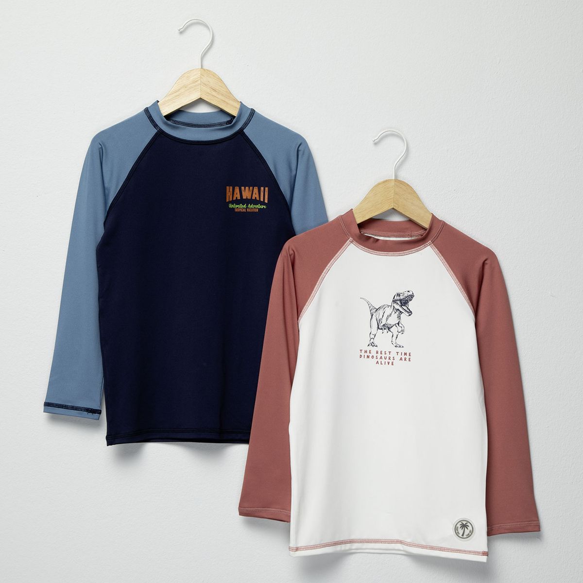 YAMP - Pack 2 Poleras Uv Niño Yamp