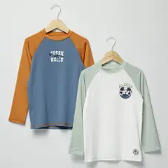 YAMP - Poleras Uv Niño