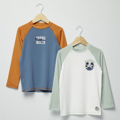 Imagen 2 del producto Pack 2 Poleras Uv Niño