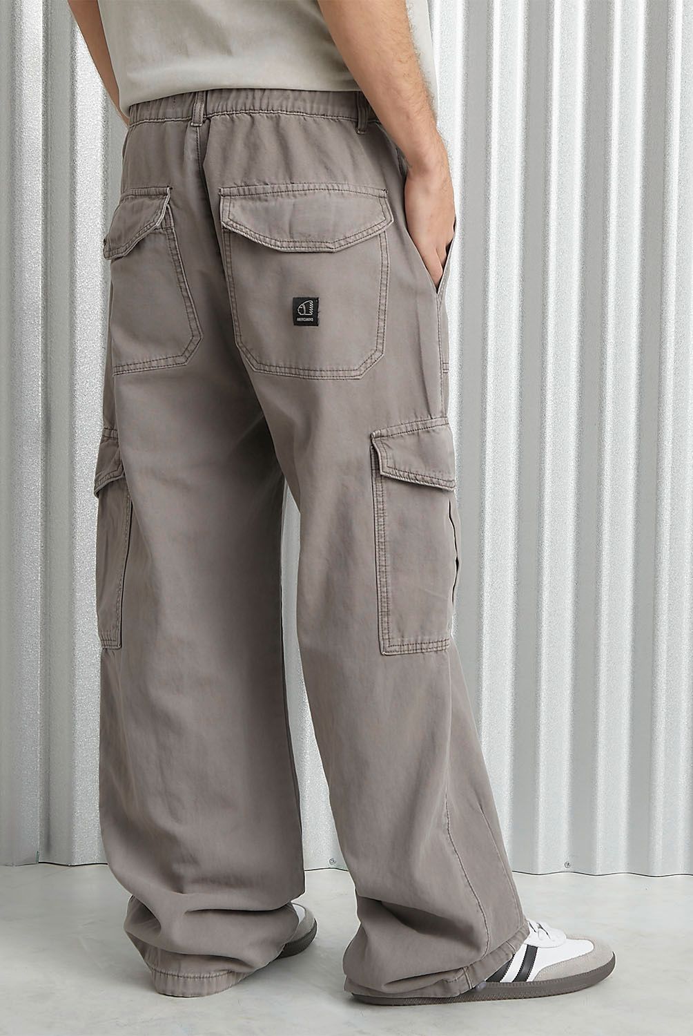 AMERICANINO - Pantalón Cargo Hombre Americanino