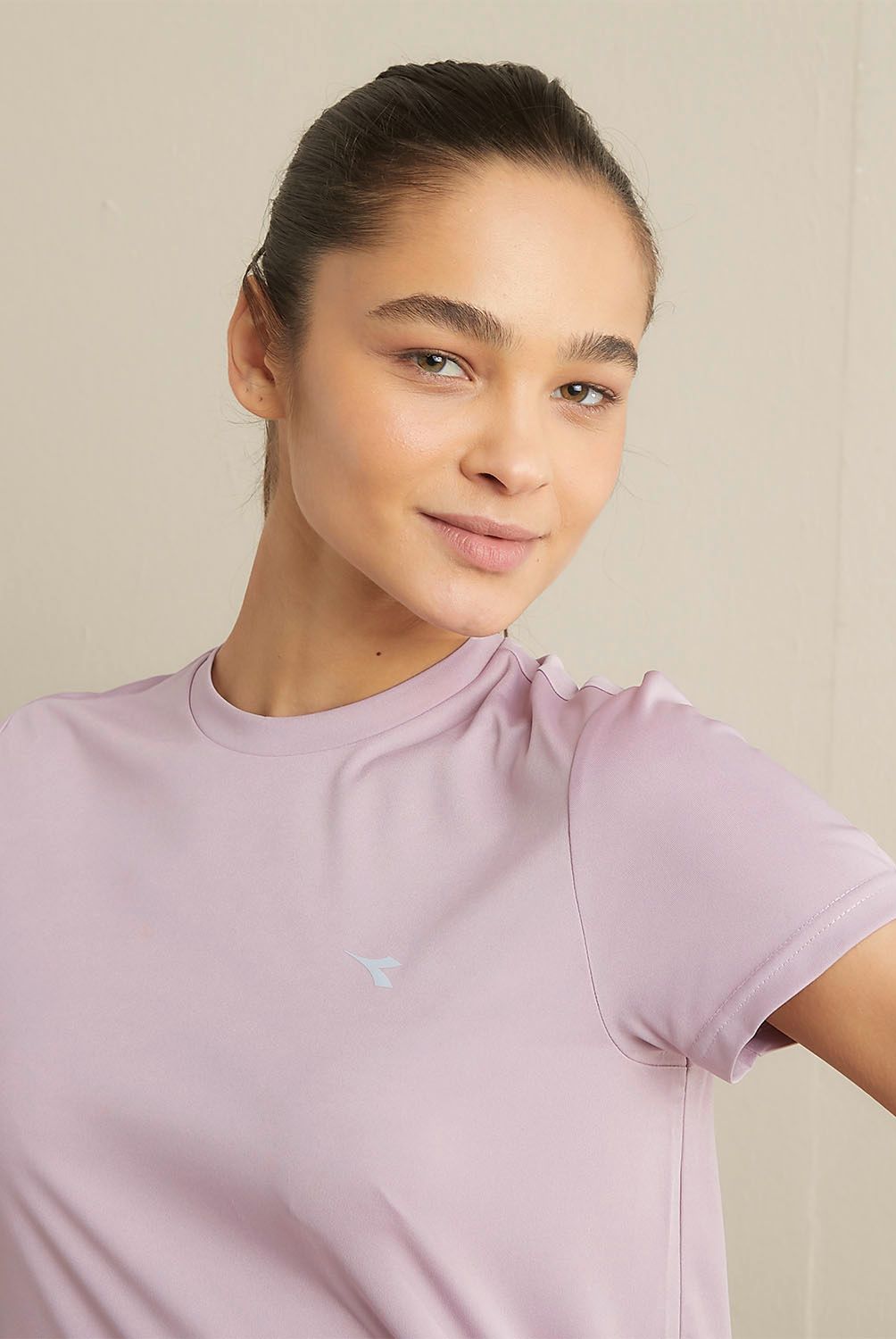 DIADORA - Polera Deportiva Mujer Diadora