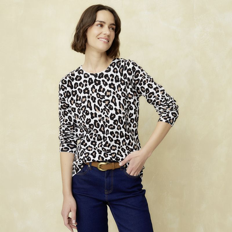 UNIVERSITY CLUB - Sweater Mujer University Club