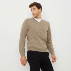 NEWPORT - Sweater Manga Larga Hombre