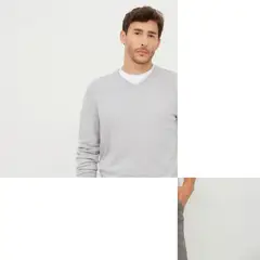 NEWPORT - Sweater Manga Larga Hombre