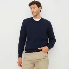 NEWPORT - Sweater Manga Larga Hombre